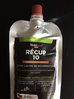 Récup 10 Saveur Chocolat