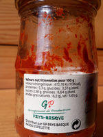 Piment d'Espelette purée