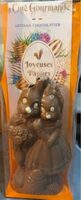 Sujet en chocolat