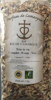 Igp riz de camargue