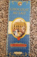 Chocolat au lait