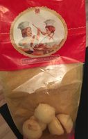 Biscuit Fourré au Chocolat