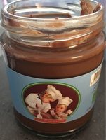 Pate a tartiner noisette