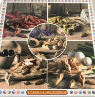 Assortiment de biscuits