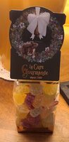 Gels de fruits