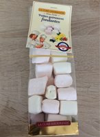 Petites guimauves fondantes