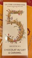 Chocolat au lait au caramel