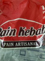Pain kebab