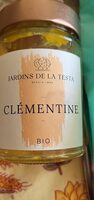 Clementine confiture