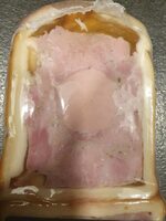 Pâte croûte froid