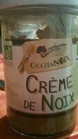 Crème de noix