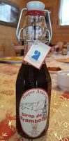Sirop de Framboise