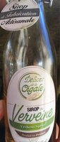 Sirop de verveine