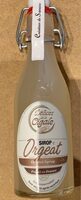 Le Sirop d’ORGEAT