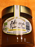 Miel de Garrigues