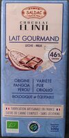 Chocolat El Inti lait gourmand
