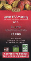 Noir Framboise