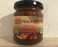 Pâte à tartiner
