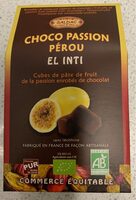 Choco Passion Pérou El Inti