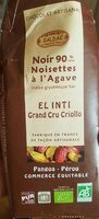 El Inti noir noisettes 90%