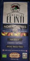 Noir Noisettes 63%
