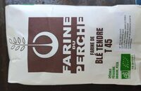 Farine du perche T45 Bio