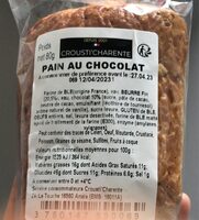 Pain au chocolat