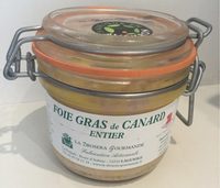 Foie Gras de Canard Entier
