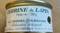 Terrine de Lapin