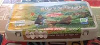 18 Oeufs de Montagne