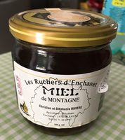Miel de montagne