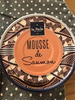 Mousse de saumon