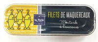 Filets de Maquereaux à la moutarde
