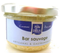 Bar sauvage 80 g