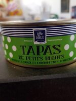 Tapas de petits bulots