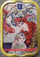 Sardines Millésimées 2015 "Le premier voyage de Capucine"