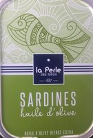 Sardines huiles d'holive