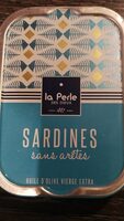 Sardines sans arêtes