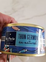 Thon Germinal au naturel