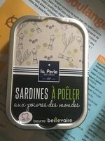 Sardine À poêler