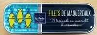 Filets de maquereaux: Marinade au muscade et aromates