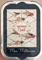 Sardines à l’huile « Mon Millésime »