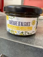 Tartare D'algues