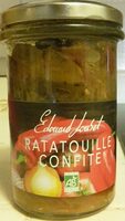 Ratatouille confite