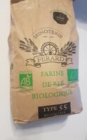 Farine de Blé biologique