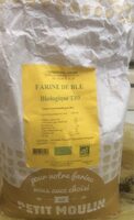 Farine de blé T80