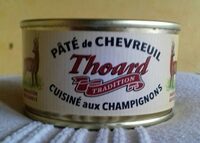 Pâté de Chevreuil