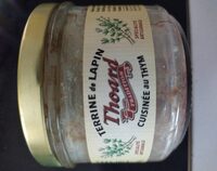 Terrine de lapin