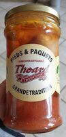 Pieds et paquets