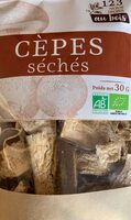 Cèpes séchés
